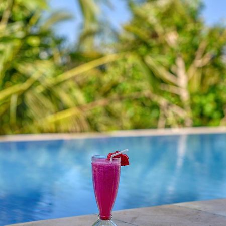 Kelingking Beach Villas Sompang Exterior foto