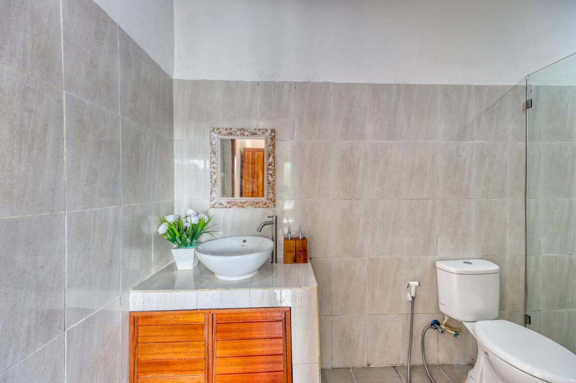 Kelingking Beach Villas Sompang Cameră foto
