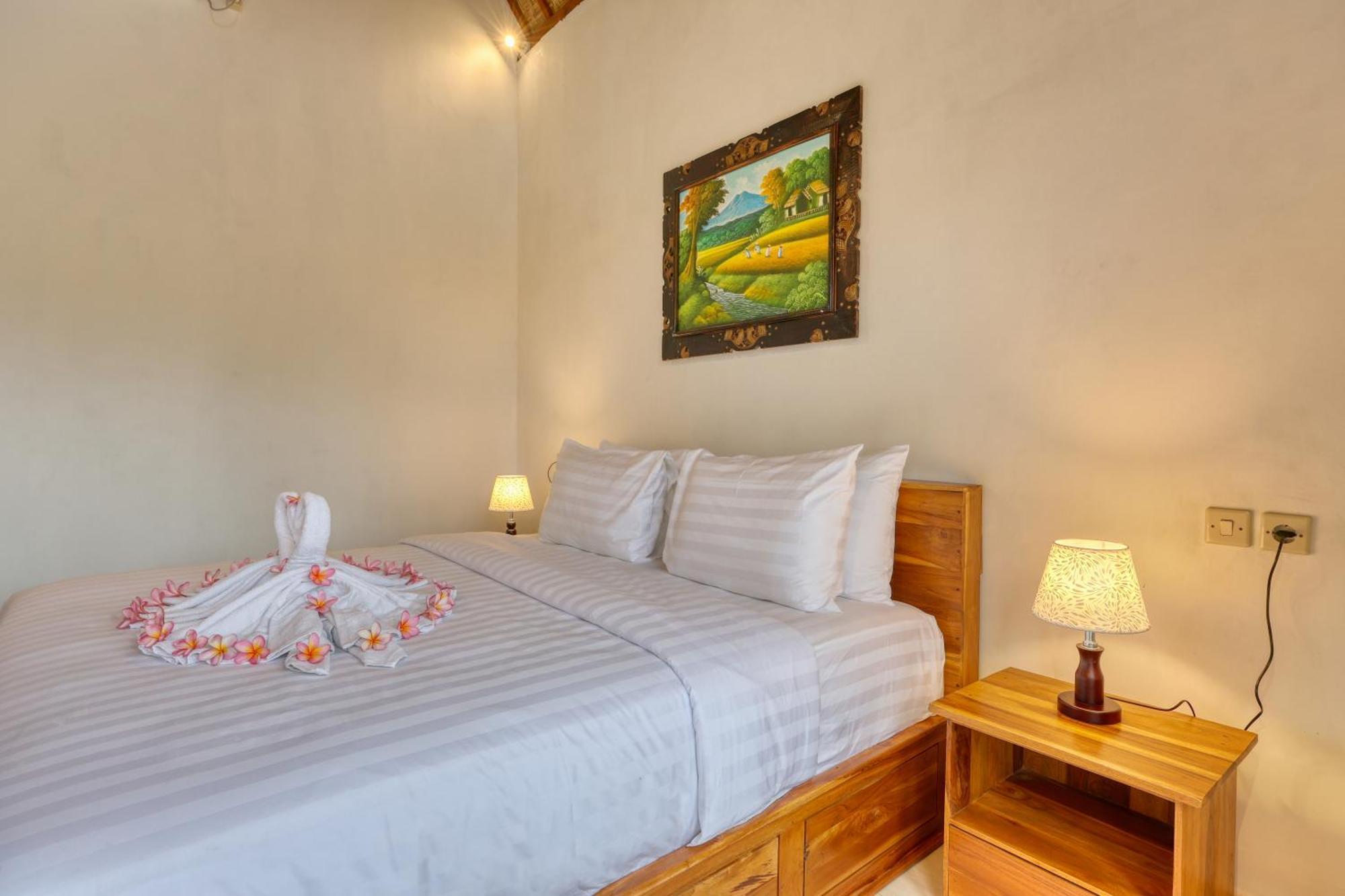 Kelingking Beach Villas Sompang Cameră foto