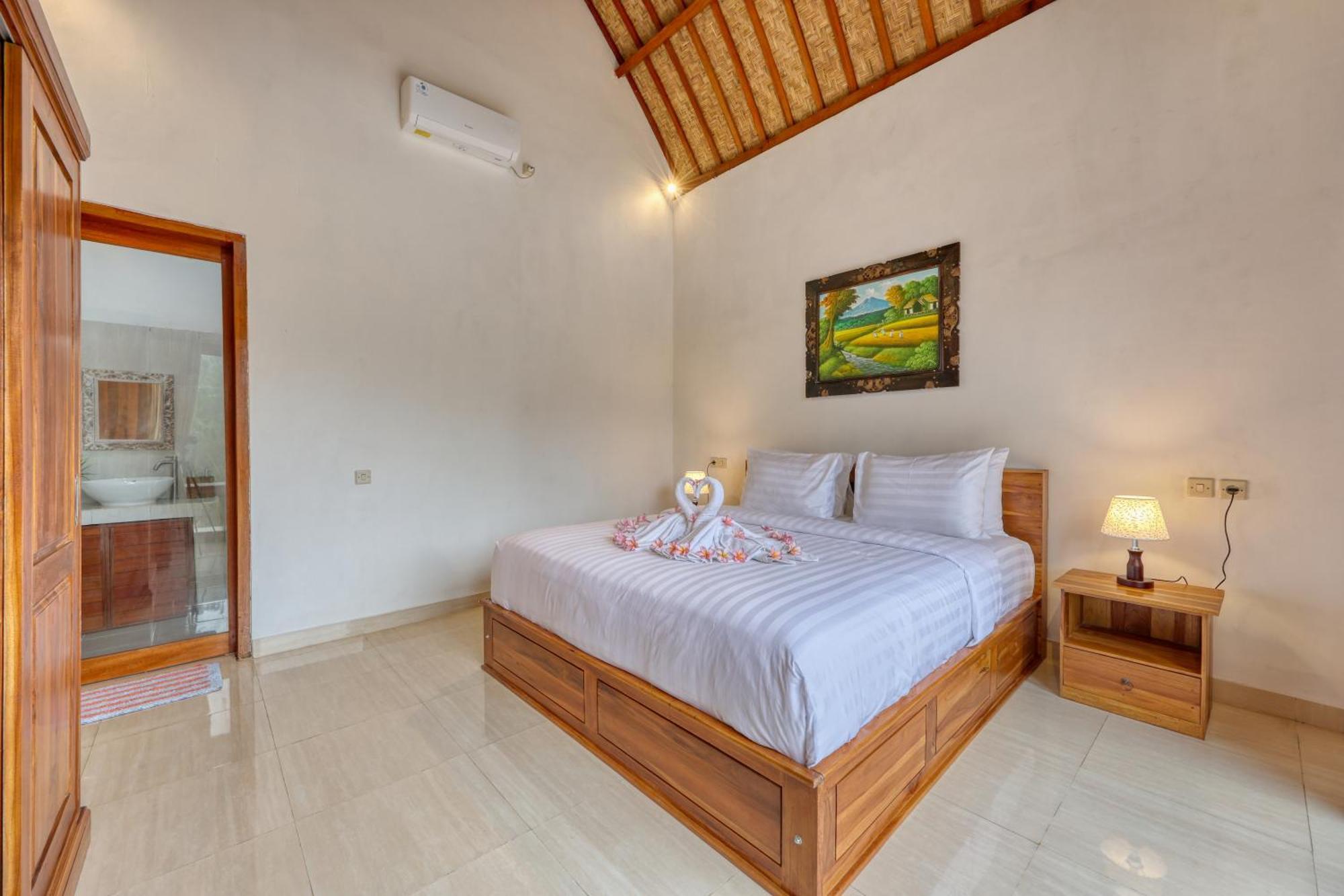 Kelingking Beach Villas Sompang Cameră foto