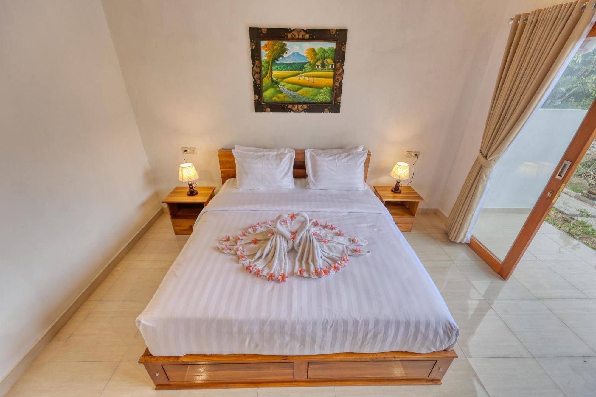 Kelingking Beach Villas Sompang Cameră foto