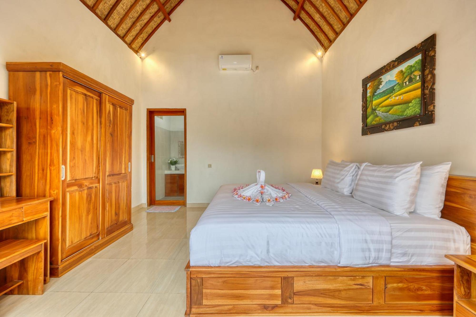 Kelingking Beach Villas Sompang Cameră foto