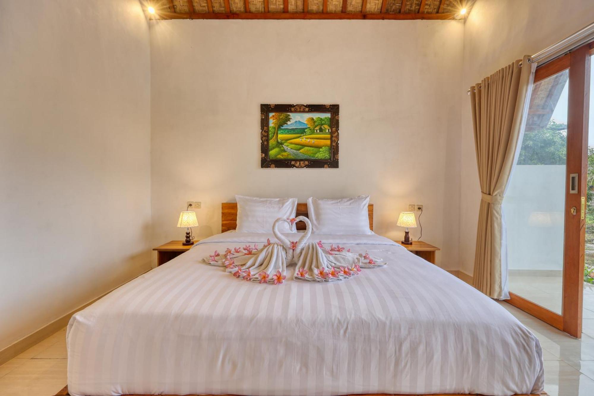 Kelingking Beach Villas Sompang Cameră foto