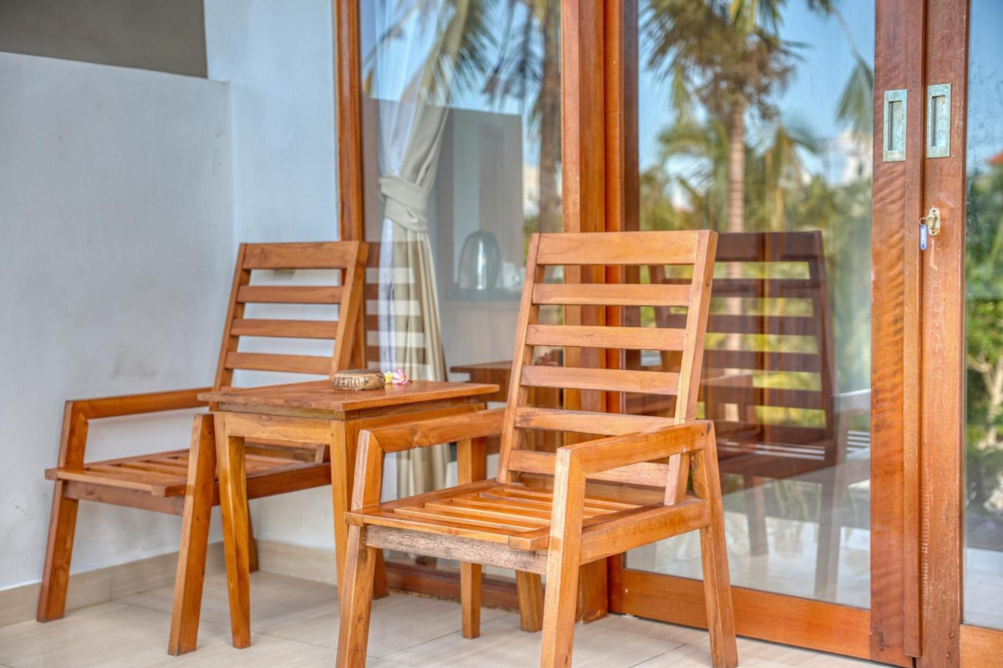 Kelingking Beach Villas Sompang Exterior foto