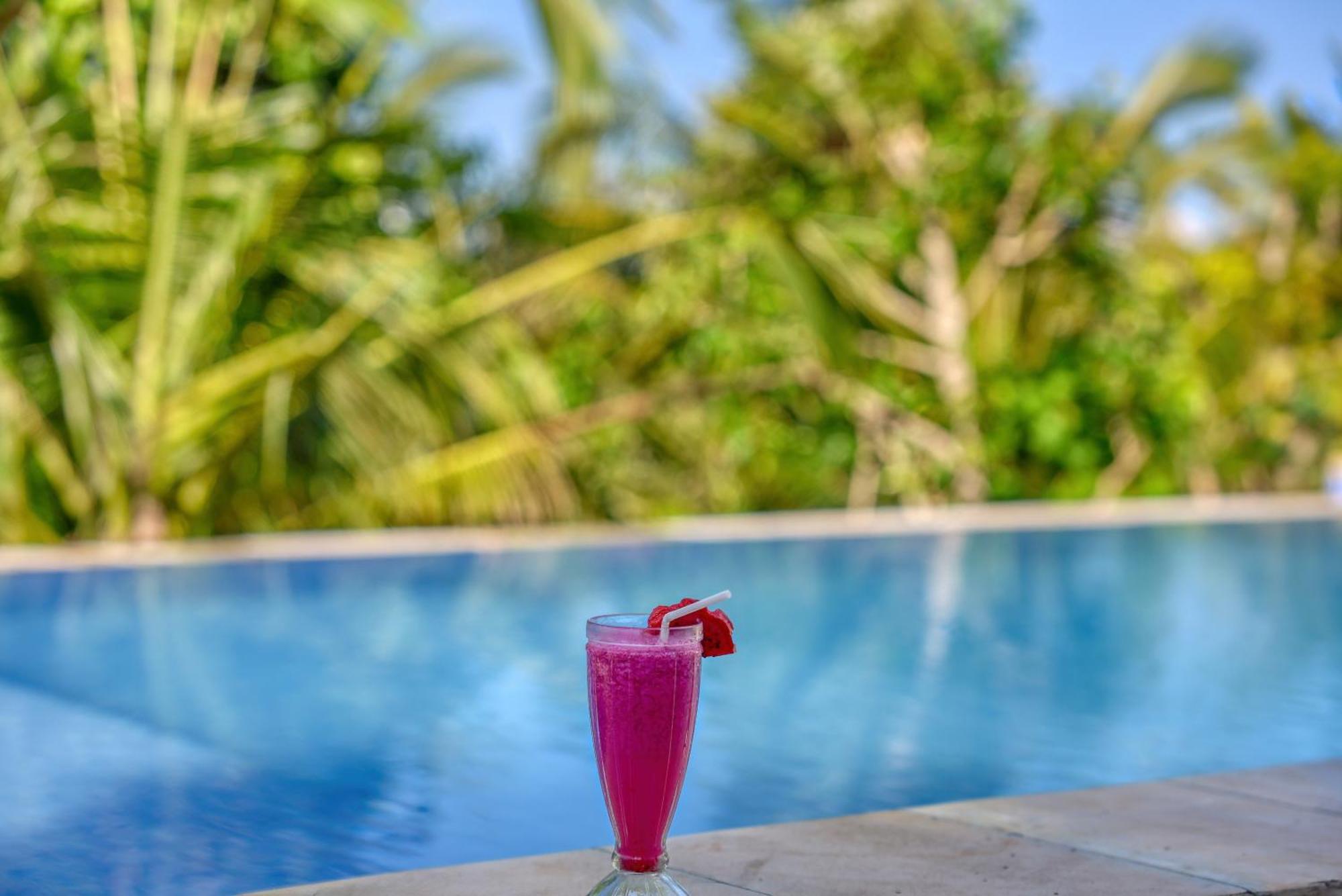 Kelingking Beach Villas Sompang Exterior foto