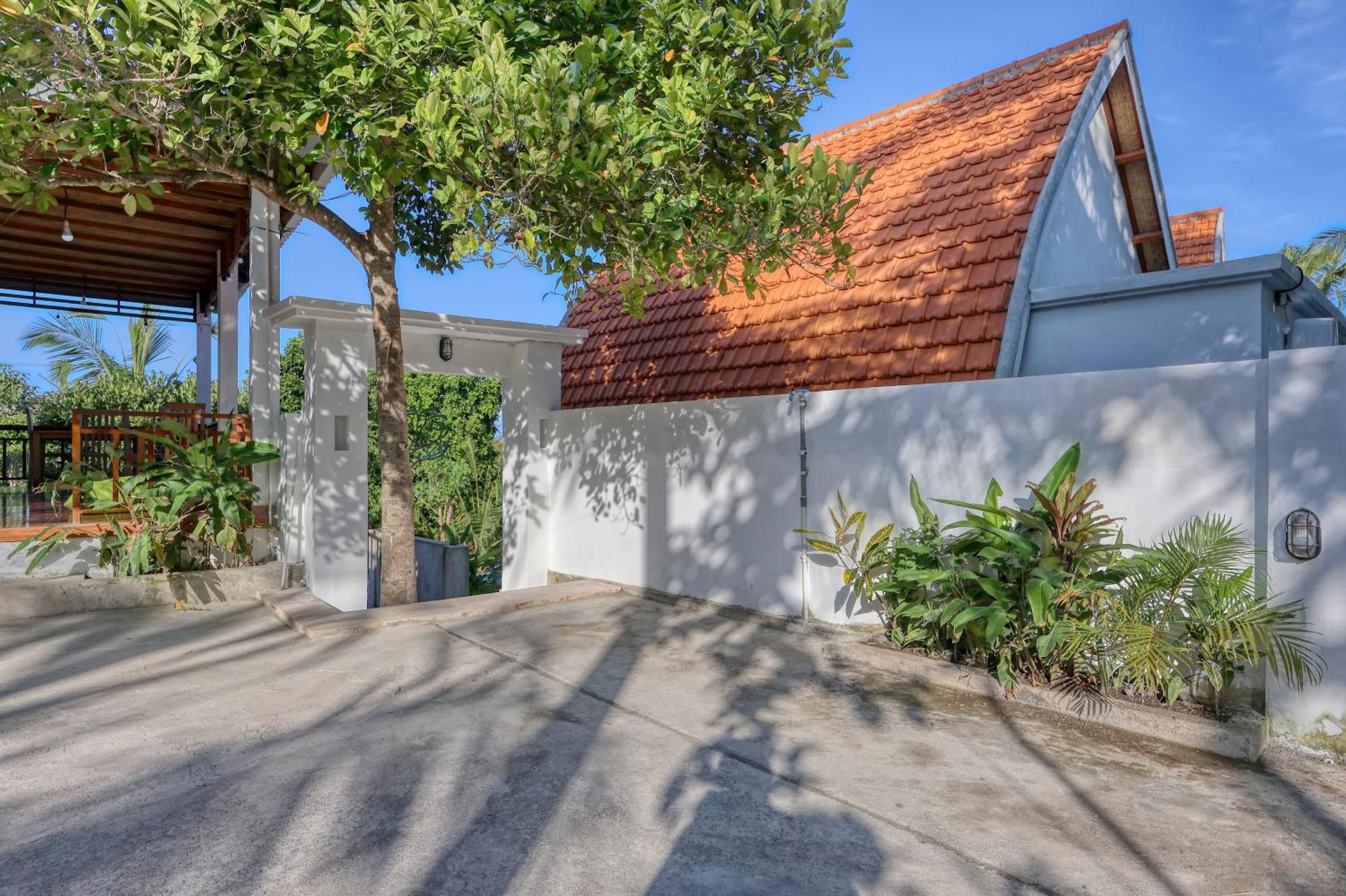 Kelingking Beach Villas Sompang Exterior foto